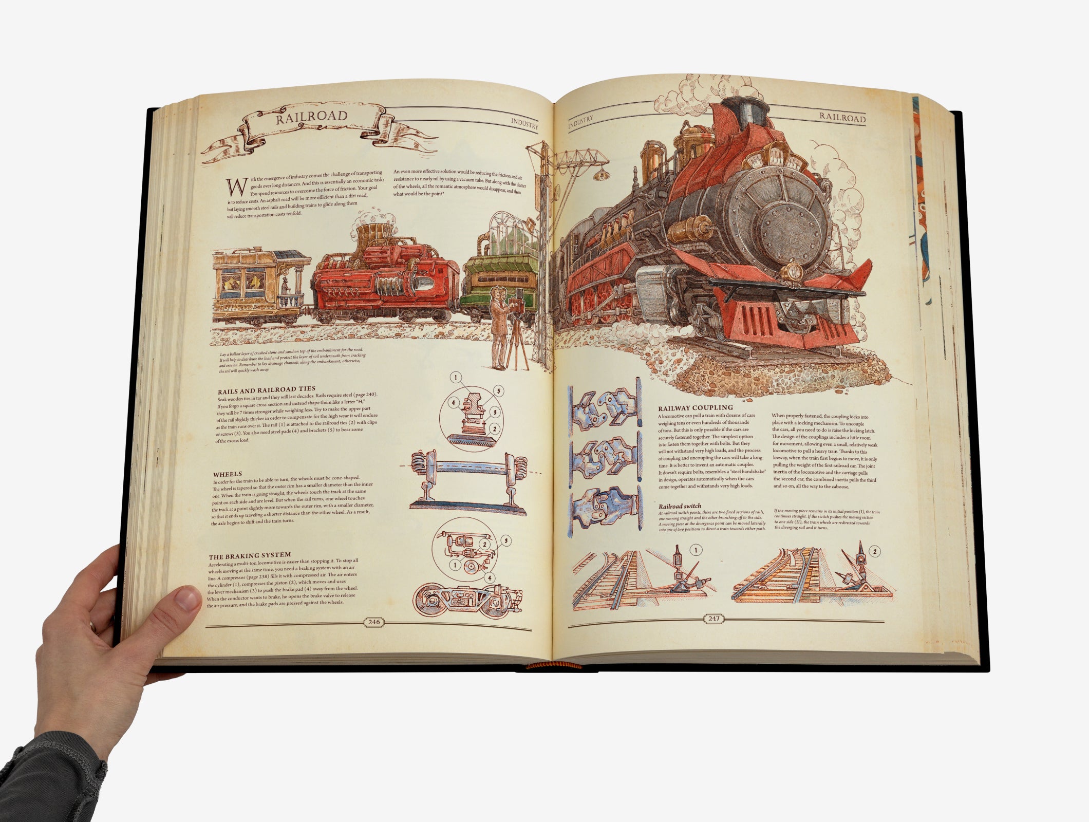 Timeless Set: The Book in a GiftBox & The Puzzle image #6